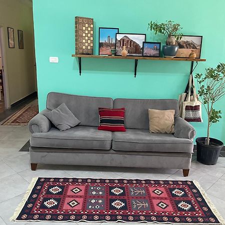 Darna Hostel อัมมาน ภายนอก รูปภาพ