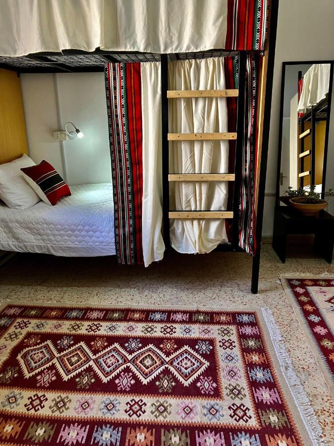 Darna Hostel อัมมาน ภายนอก รูปภาพ