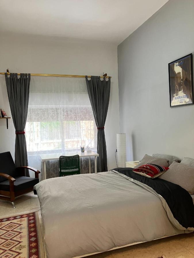Darna Hostel อัมมาน ภายนอก รูปภาพ
