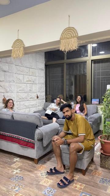 Darna Hostel อัมมาน ภายนอก รูปภาพ