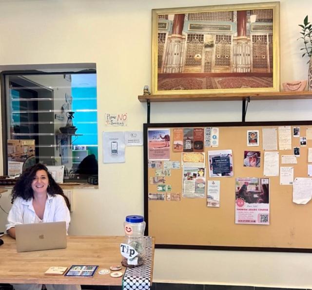 Darna Hostel อัมมาน ภายนอก รูปภาพ